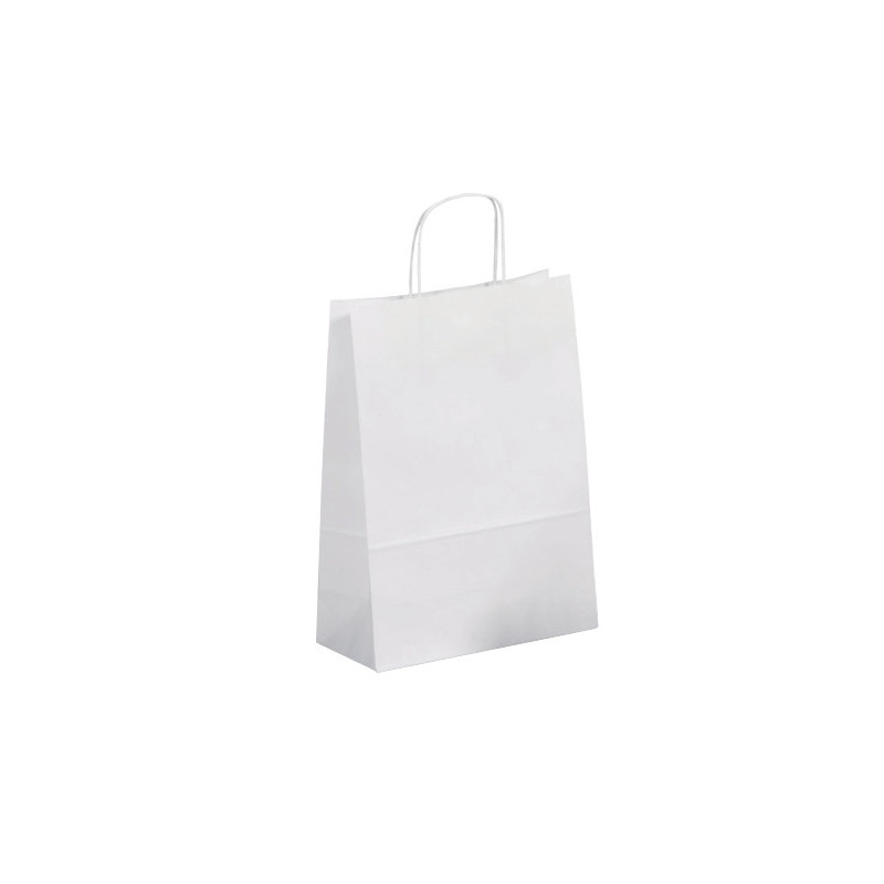 Saul Sadoch Rex SDS36B sacchetto di carta Bianco