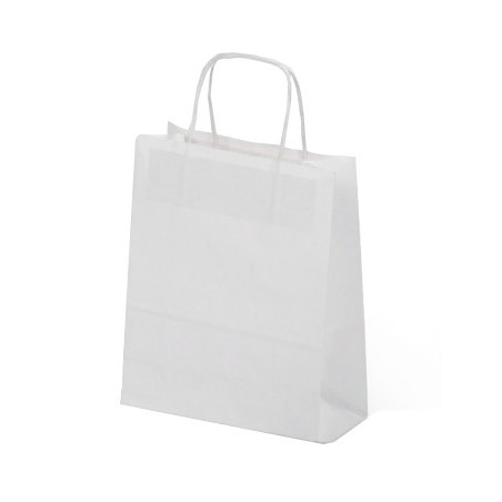 Saul Sadoch Rex SDS22B sacchetto di carta Bianco