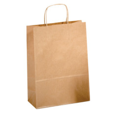 Saul Sadoch Rex SDS26 sacchetto di carta Marrone