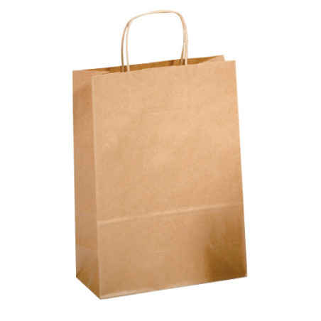 Saul Sadoch Rex SDS26 sacchetto di carta Marrone