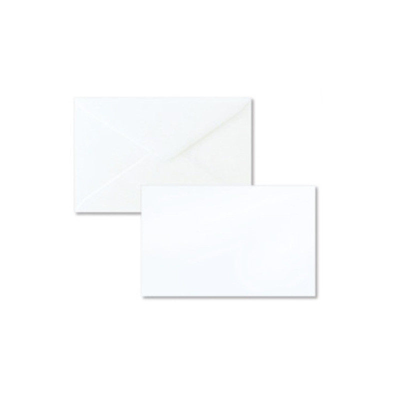 Saul Sadoch Rex 8109 busta Bianco 100 pz