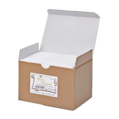 Saul Sadoch Rex 8109 busta Bianco 100 pz