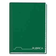 Blasetti Rubriche cartonate quaderno per scrivere A4 384 fogli Colori assortiti