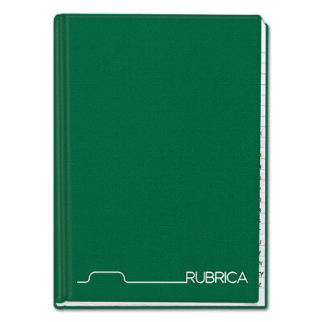 Blasetti Rubriche cartonate quaderno per scrivere A4 384 fogli Colori assortiti