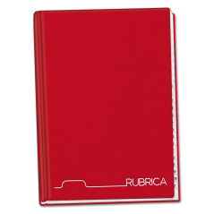 Blasetti Rubriche cartonate quaderno per scrivere A4 384 fogli Colori assortiti