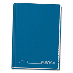 Blasetti Rubriche cartonate quaderno per scrivere A4 384 fogli Colori assortiti