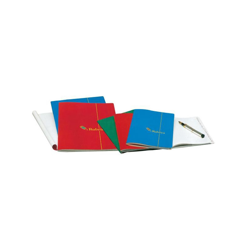 Blasetti Rubrica quaderno per scrivere - 8007758001459