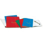 Blasetti Rubrica quaderno per scrivere - 8007758001459