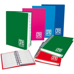 Blasetti One Color organizzatore personale Cartoncino