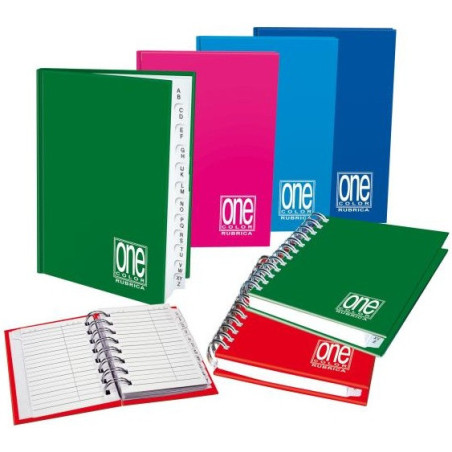 Blasetti One Color organizzatore personale Cartoncino