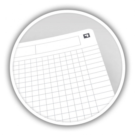 Oxford 100100759 quaderno per scrivere A4 Nero