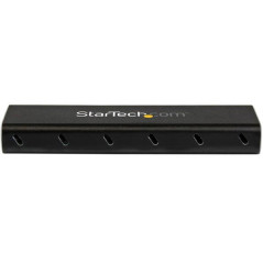 StarTech.com Box esterno SATA M.2 NGFF - USB 3.1 (10Gbps) con cavo USB-C SM21BMU31C3