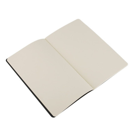Moleskine QP318 quaderno per scrivere 80 fogli Nero