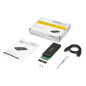 StarTech.com Box esterno SATA M.2 NGFF - USB 3.1 (10Gbps) con cavo USB-C SM21BMU31C3