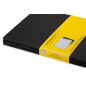 Moleskine Cahier quaderno per scrivere 64 fogli Nero