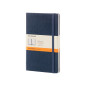 Moleskine Classic quaderno per scrivere 240 fogli Blu