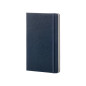 Moleskine Classic quaderno per scrivere 240 fogli Blu