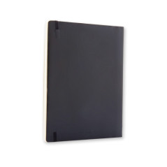 Moleskine Classic XL quaderno per scrivere 192 fogli Nero