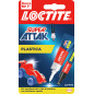 Loctite Super Attak Plastica 2g+4ml
