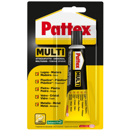 Pattex Multi Attaccatutto 20ml blister