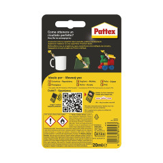 Pattex Multi Attaccatutto 20ml blister