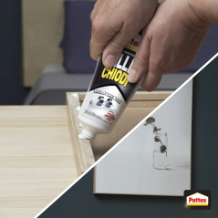 Pattex Millechiodi Trasparente 40g