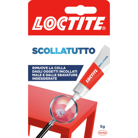 Loctite Scollatutto 5g
