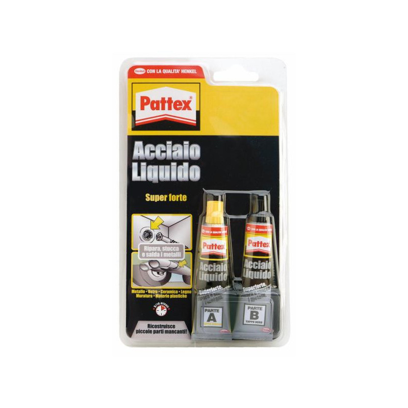 Pattex Acciaio Liquido