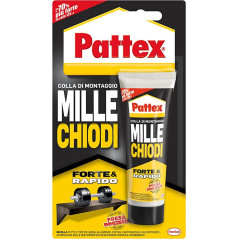 Pattex Millechiodi Forte&Rapido 100g
