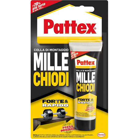 Pattex Millechiodi Forte&Rapido 100g