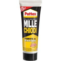 Pattex Millechiodi Forte&Rapido 100g