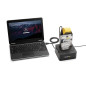 StarTech.com Docking Station Universale USB 3.0 per Hard Disk 2.5/3.5in IDE/SATA III con UASP UNIDOCKU33