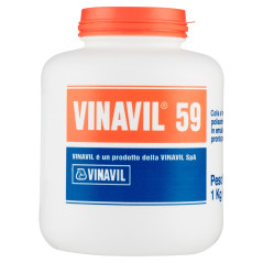 VINAVIL 59 barattolo 1kg