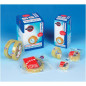 EUROCEL Ecophan 10 m Trasparente 24 pz
