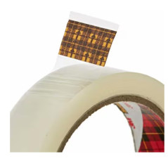 Scotch 7100213204 nastro adesivo da cancelleria 66 m Acrilico, Polipropilene (PP) Trasparente 8 pz