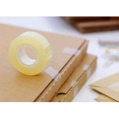 Scotch 7100029315 nastro sigillante Trasparente 33 m