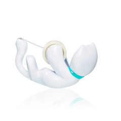 Scotch C39 dispenser nastro adesivo Plastica Blu, Bianco