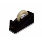 Scotch 7000080564 dispenser nastro adesivo Metallo, Plastica Nero