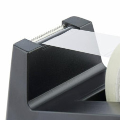 Scotch 7000080564 dispenser nastro adesivo Metallo, Plastica Nero
