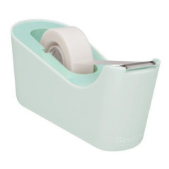 Scotch C18 Colore menta, Trasparente