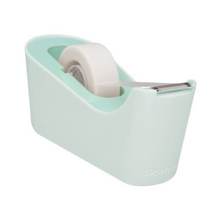 Scotch C18 Colore menta, Trasparente