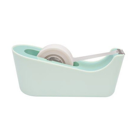 Scotch C18 Colore menta, Trasparente