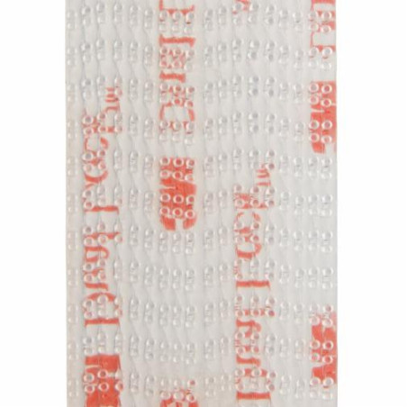 Scotch 7100151768 Velcro Trasparente 2 pz