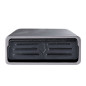 StarTech.com Box SSD M2 NVME - Adattatore USB-C 10Gbps a M.2 NVMe/SATA - Case Esterno USB-C (3.0/3.1) in Allu M2-USB-C-NVME-SATA