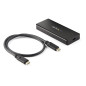 StarTech.com Enclosure SSD PCIe M.2 NVMe USB-C 10 Gbps - Custodia esterna robusta in alluminio M.2 PCIe M-Key Classif M2E1BRU31C