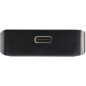 StarTech.com Enclosure SSD PCIe M.2 NVMe USB-C 10 Gbps - Custodia esterna robusta in alluminio M.2 PCIe M-Key Classif M2E1BRU31C