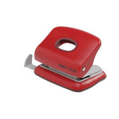 Rapid FC20 perforatore e accessori 20 fogli Rosso