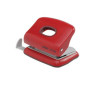 Rapid FC20 perforatore e accessori 20 fogli Rosso