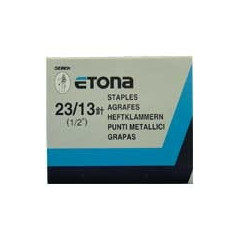 Etona 23 13 5000 punti