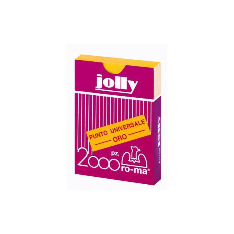 RO-MA Jolly 10000 punti